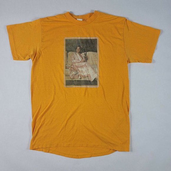 Vtg 1978 Debbie Boone Midsream Shirt Medium - Picture 2 of 9